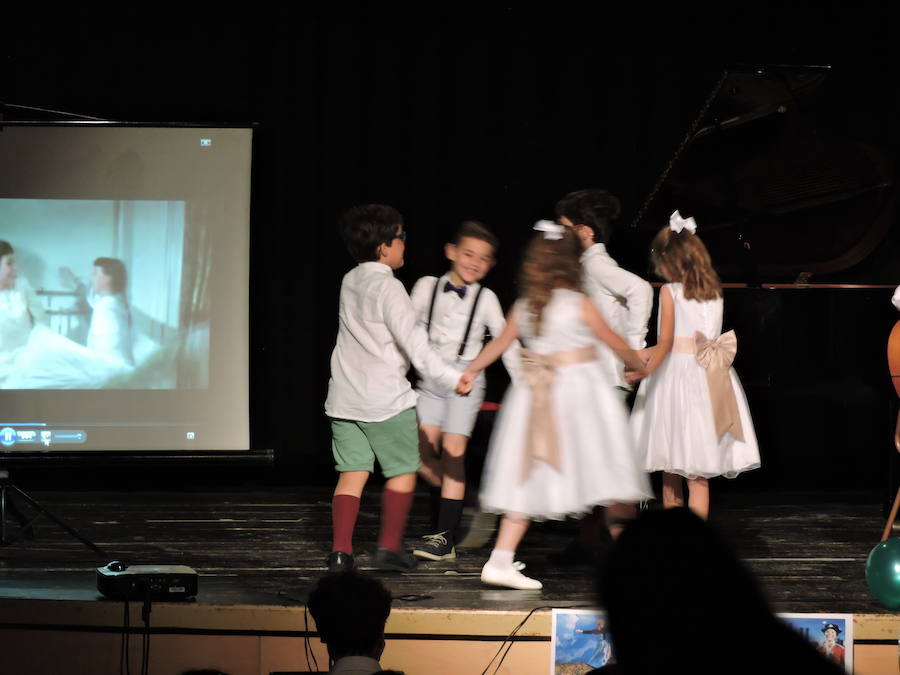 Fotos: 70 Fotos del concierto de fin de curso de la escuela de música de Fregenal