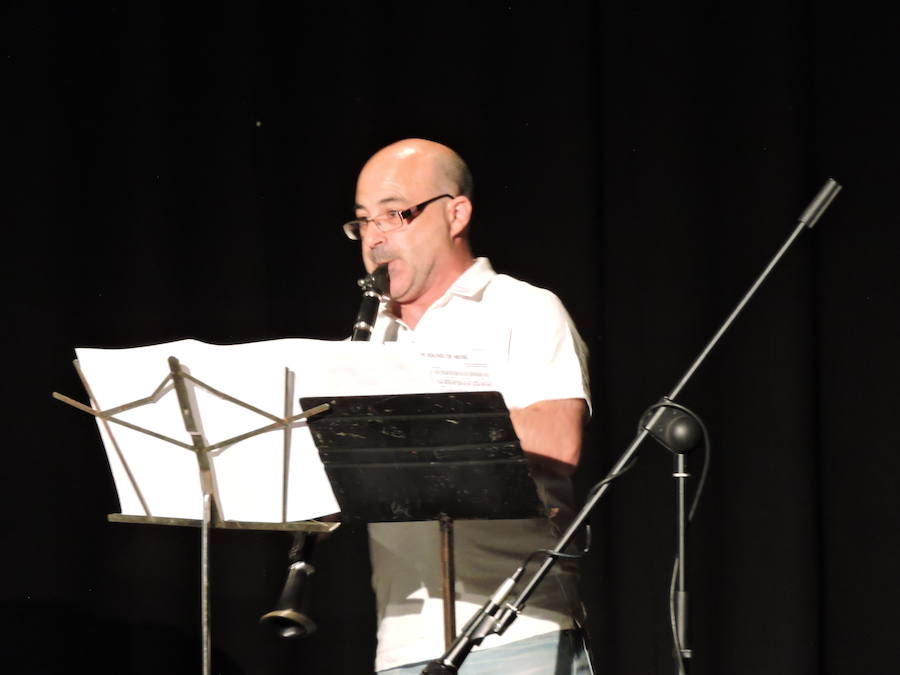 Fotos: 70 Fotos del concierto de fin de curso de la escuela de música de Fregenal