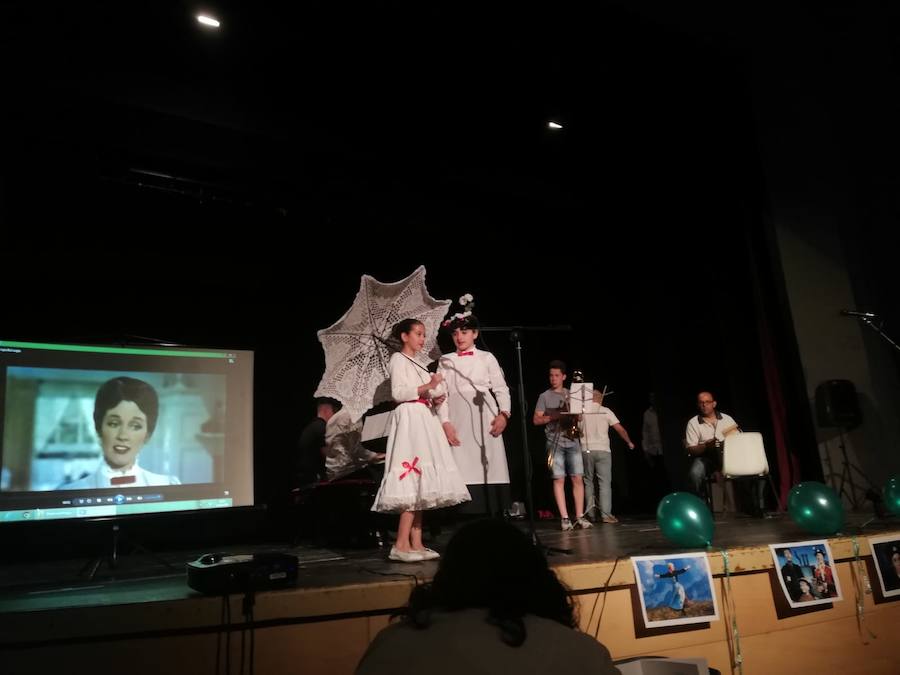 Fotos: 70 Fotos del concierto de fin de curso de la escuela de música de Fregenal