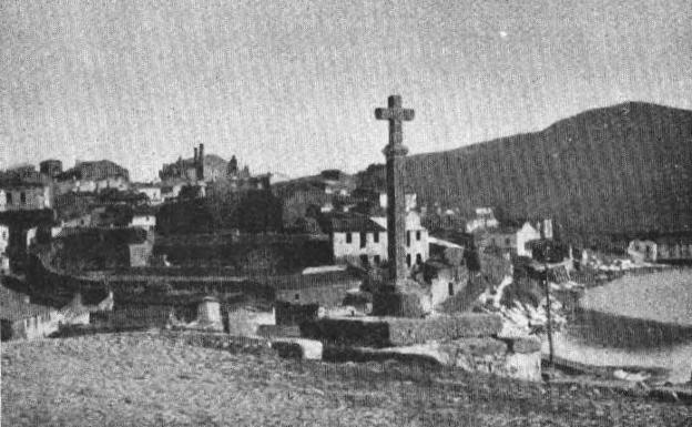 Vista de Plasencia antes de 1929. :: Tomás Martín Gil
