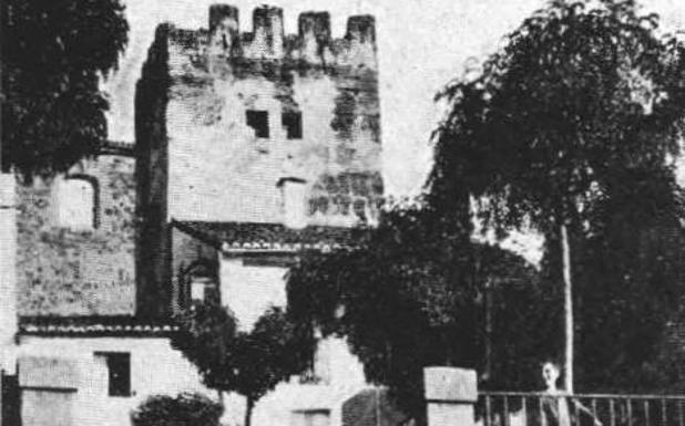 Torre de la Yerba. :: Martín Gil
