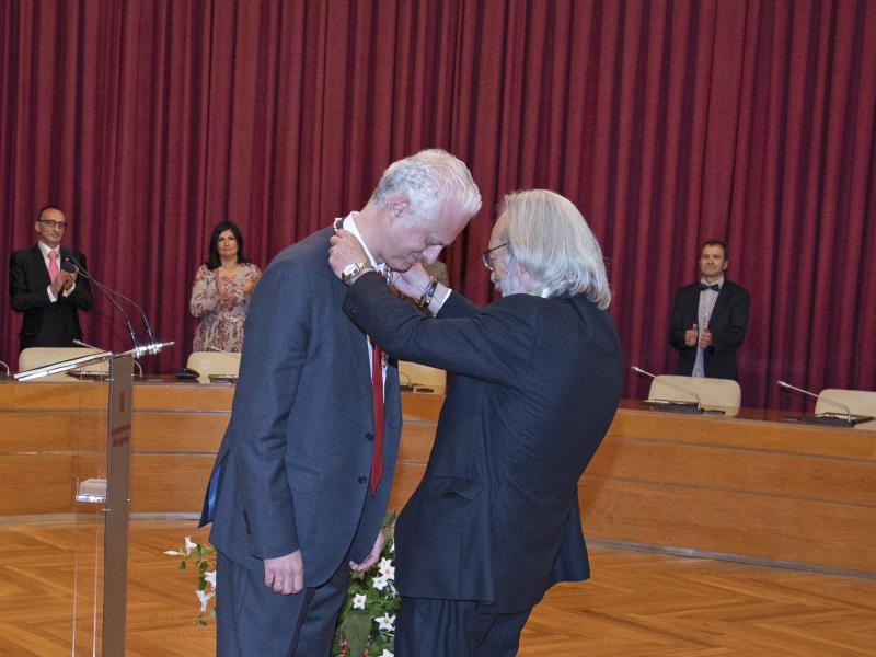 Pablo Hermoso de Mendoza (PSOE) - Logroño.