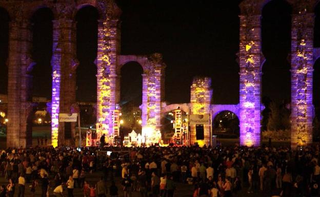 Habrá varios conciertos en el Acueducto de Los Milagros:: HOY