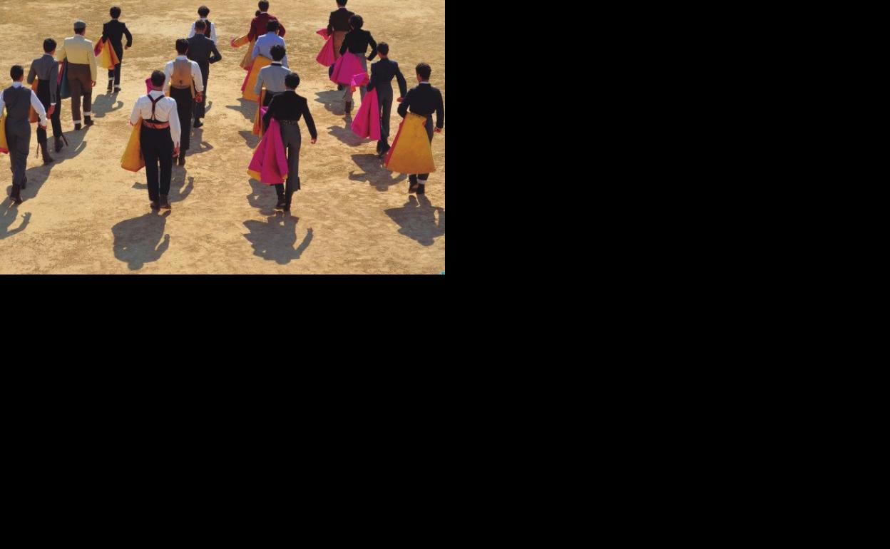 Garrido clausurará el Campus Taurino de la Diputación, con 41 niños inscritos