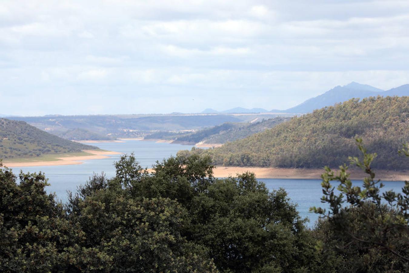 Once pueblos pacenses componen un territorio que goza de una gran variedad de hábitats, que sirven para dar cobijo a diferentes especies de flora y fauna