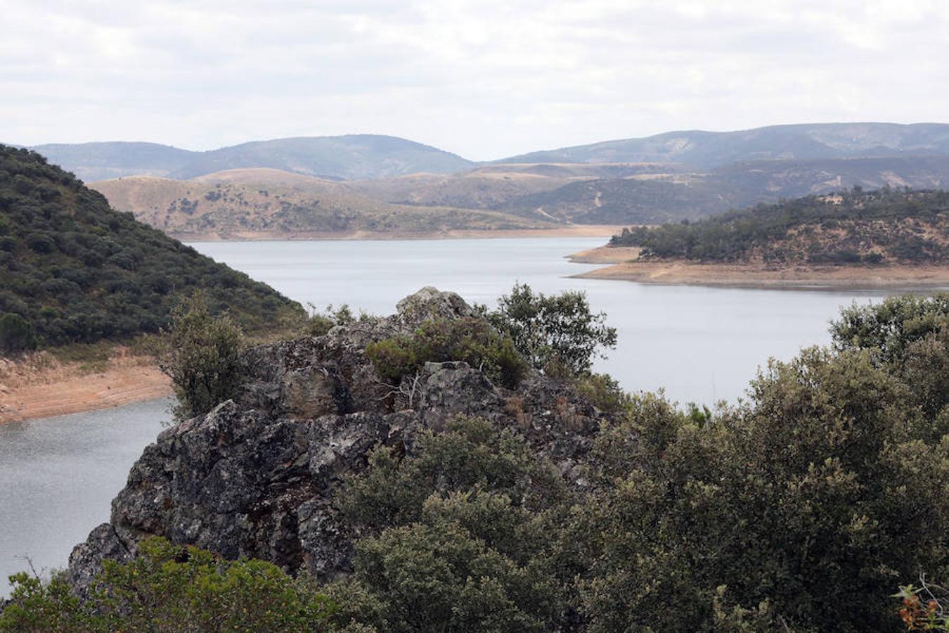 Once pueblos pacenses componen un territorio que goza de una gran variedad de hábitats, que sirven para dar cobijo a diferentes especies de flora y fauna