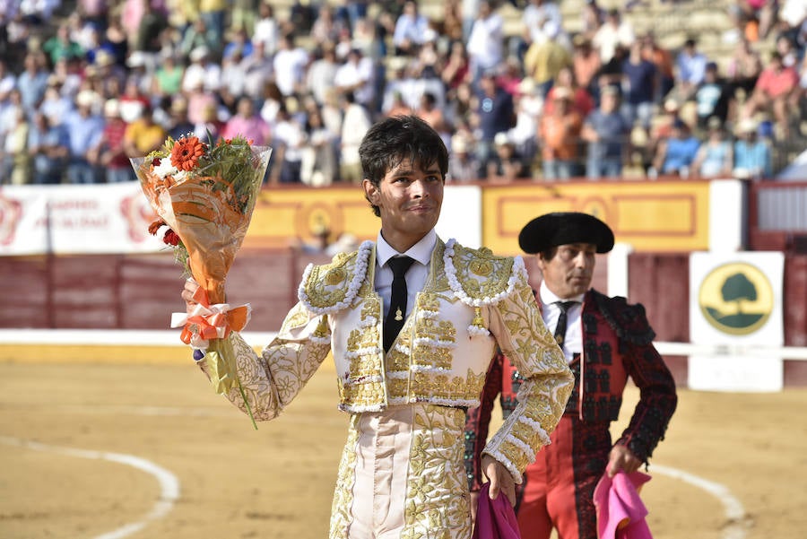 El de Villafranco cuaja una gran faena ante el cuarto de la tarde de Victoriano del Río, noble hasta la extenuación y que se empleó bien con el caballo