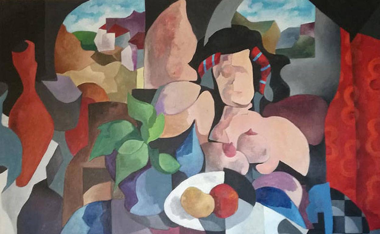 Hoy se inaugura 'Síntesis' en el Espacio CB Arte