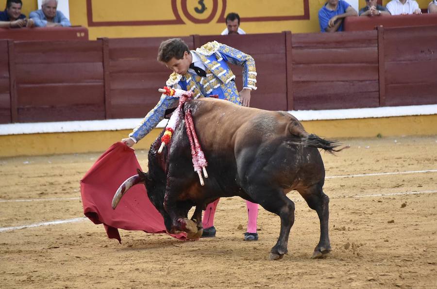 Fotos: Ferrera culmina la feria de su vida