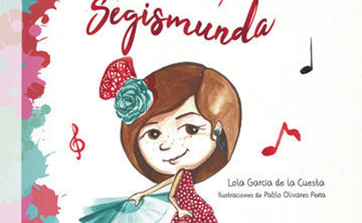 Danzacuentos con Lola García en la biblioteca pública de Cáceres