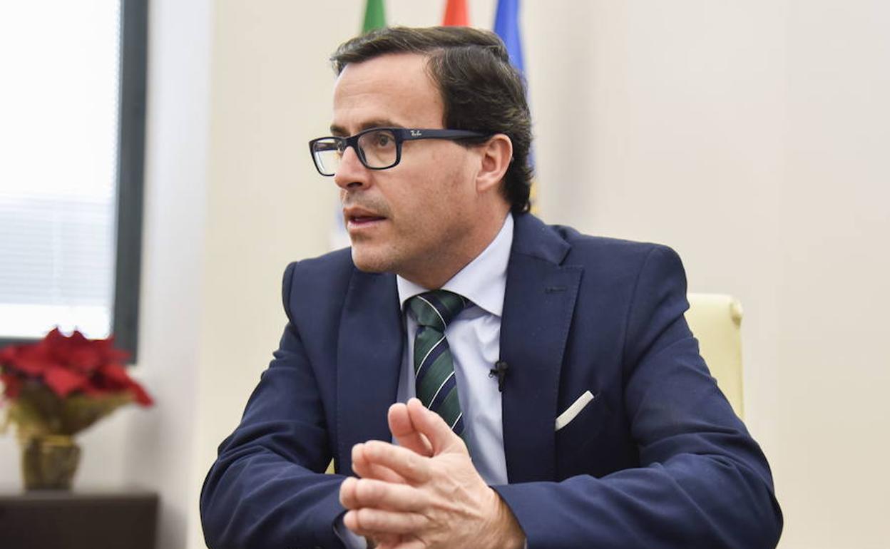 Gallardo recurrirá la sentencia sobre la Memoria Histórica y las subvenciones