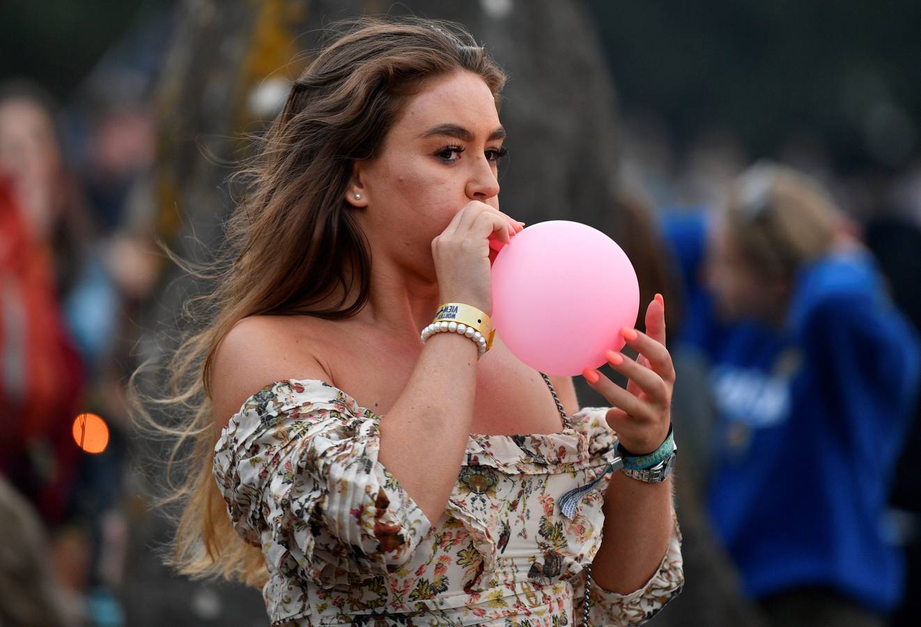 Fotos: Festival de Glastonbury
