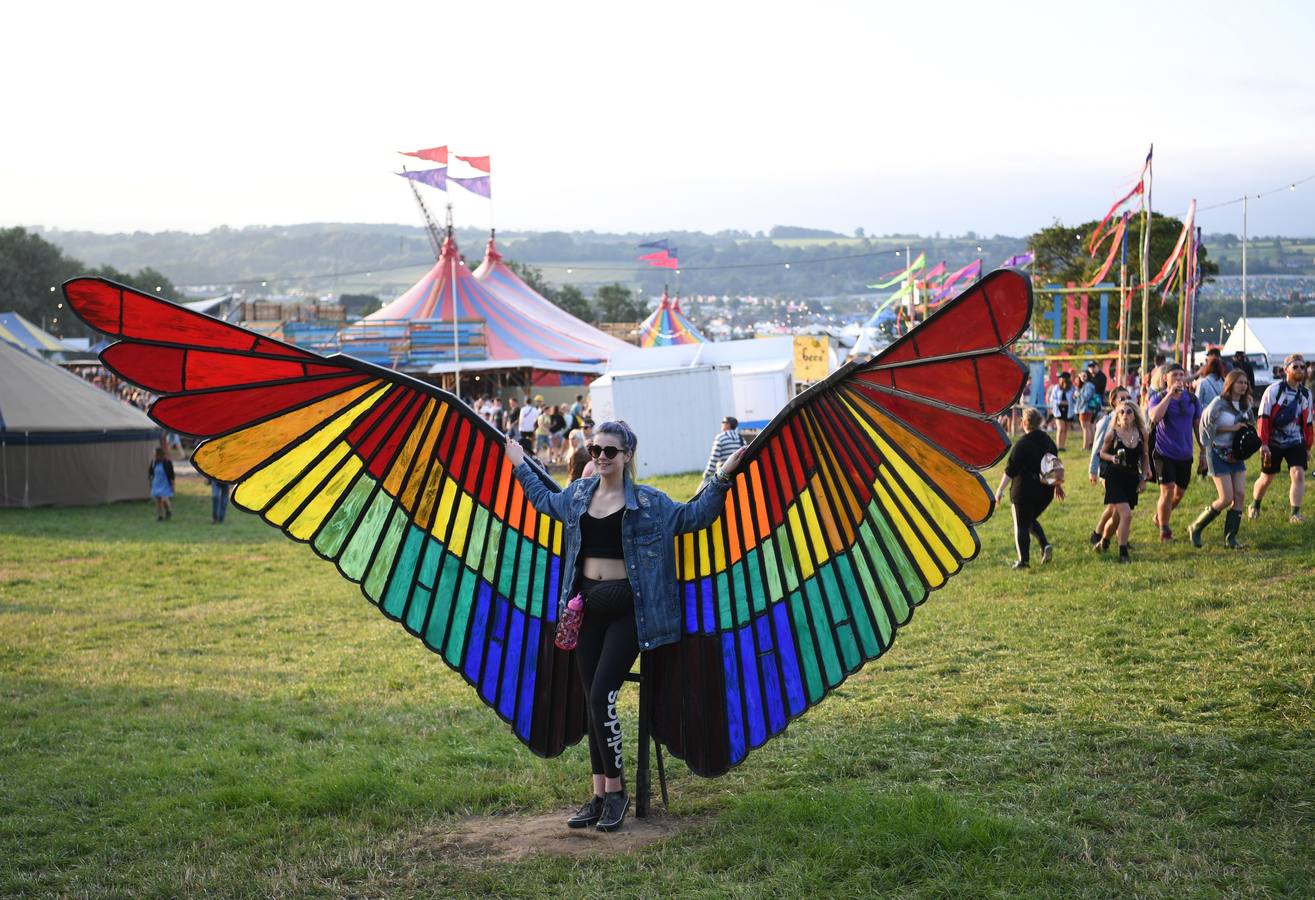 Fotos: Festival de Glastonbury