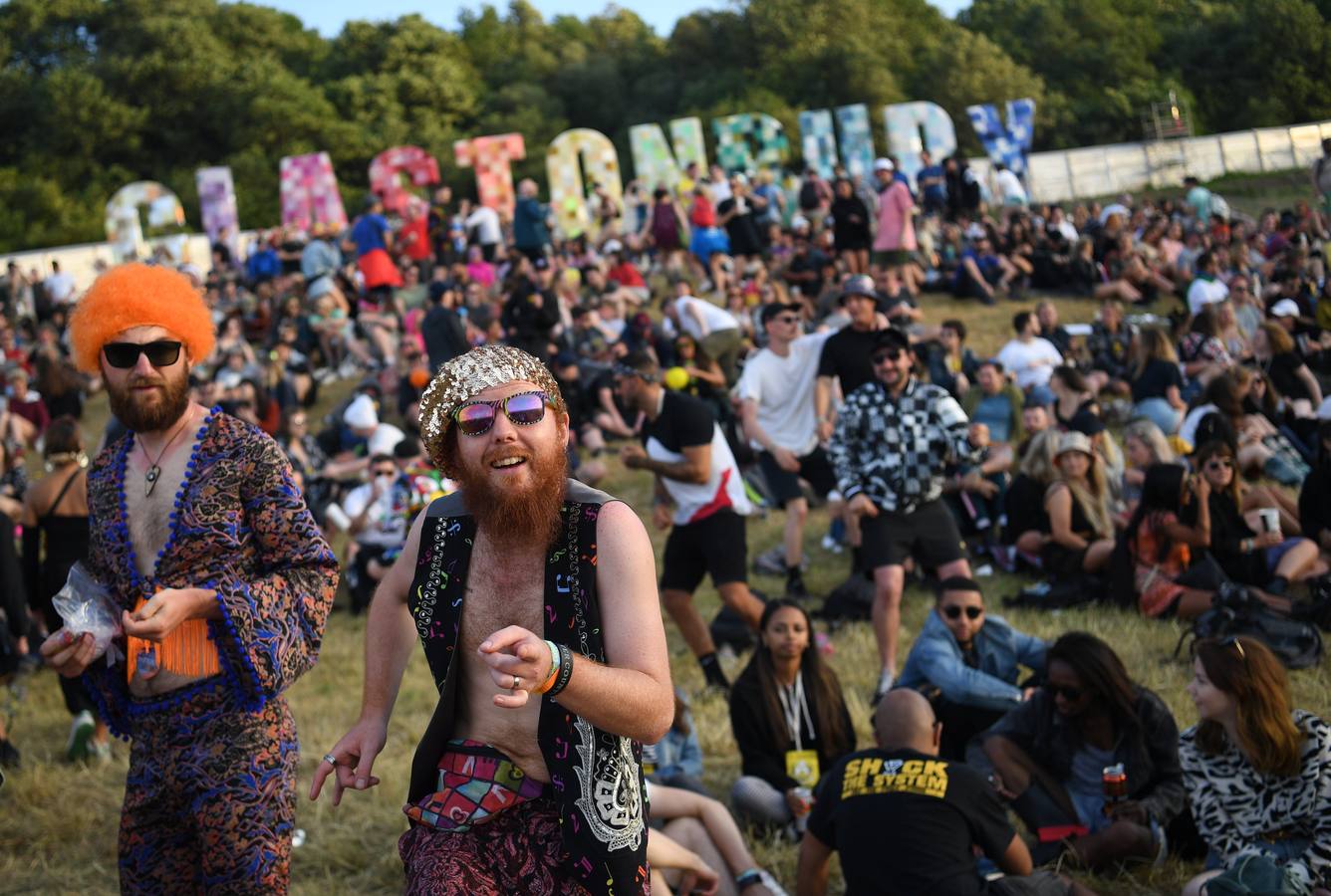 Fotos: Festival de Glastonbury