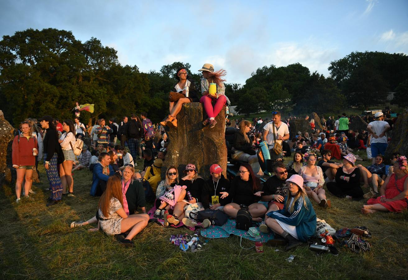 Fotos: Festival de Glastonbury