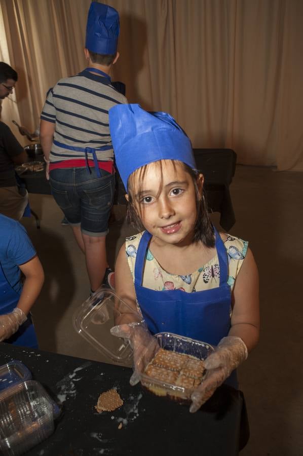 Fotos: Cantera de cocineros en Badajoz