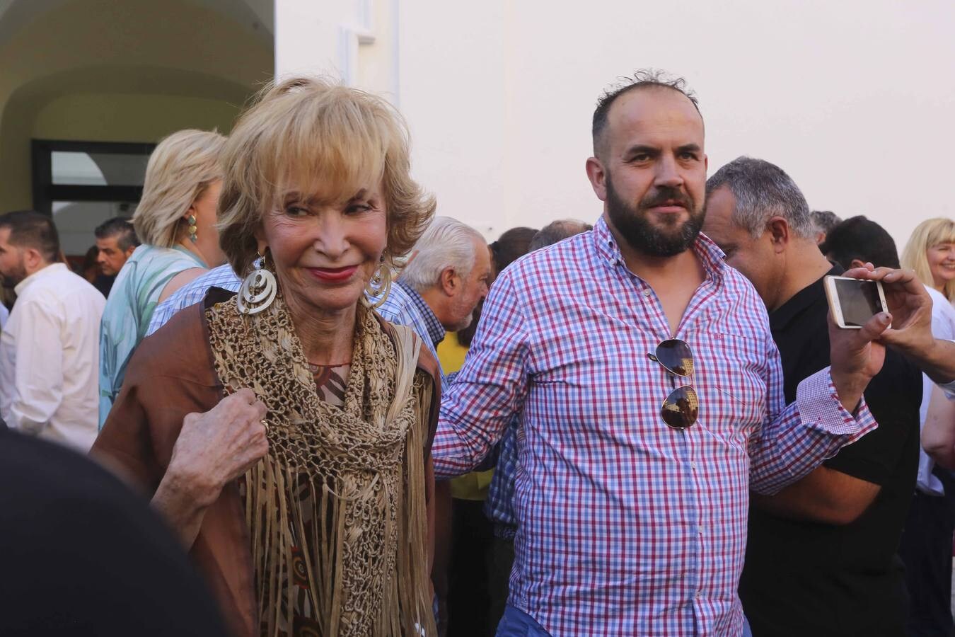 Fotos: Guillermo Fernández Vara toma posesión como presidente de la Junta de Extremadura