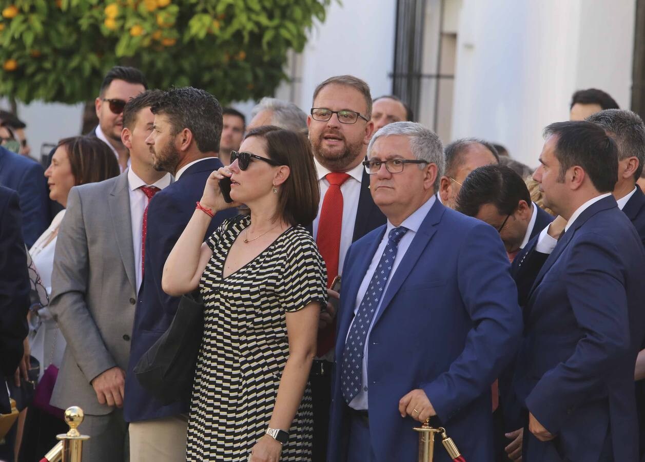 Fotos: Guillermo Fernández Vara toma posesión como presidente de la Junta de Extremadura