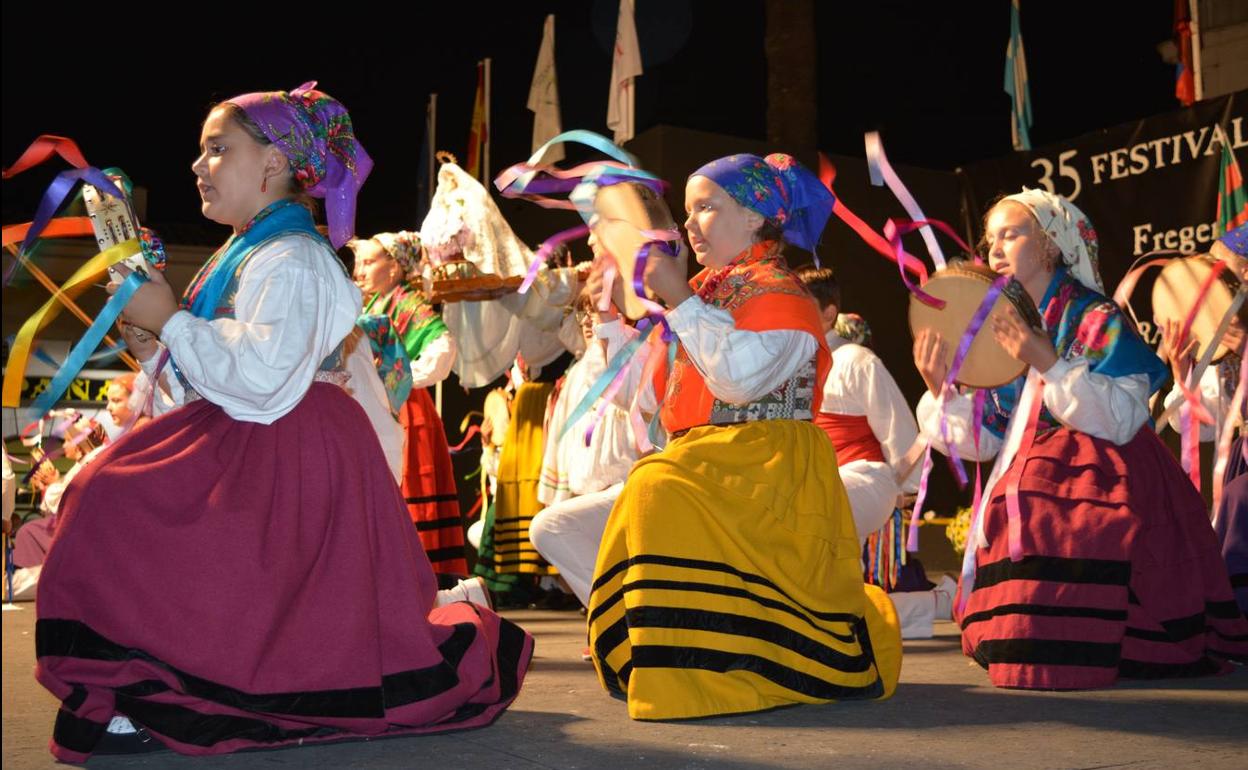 El Festival Infantil ocupará la noche del 12 de agosto