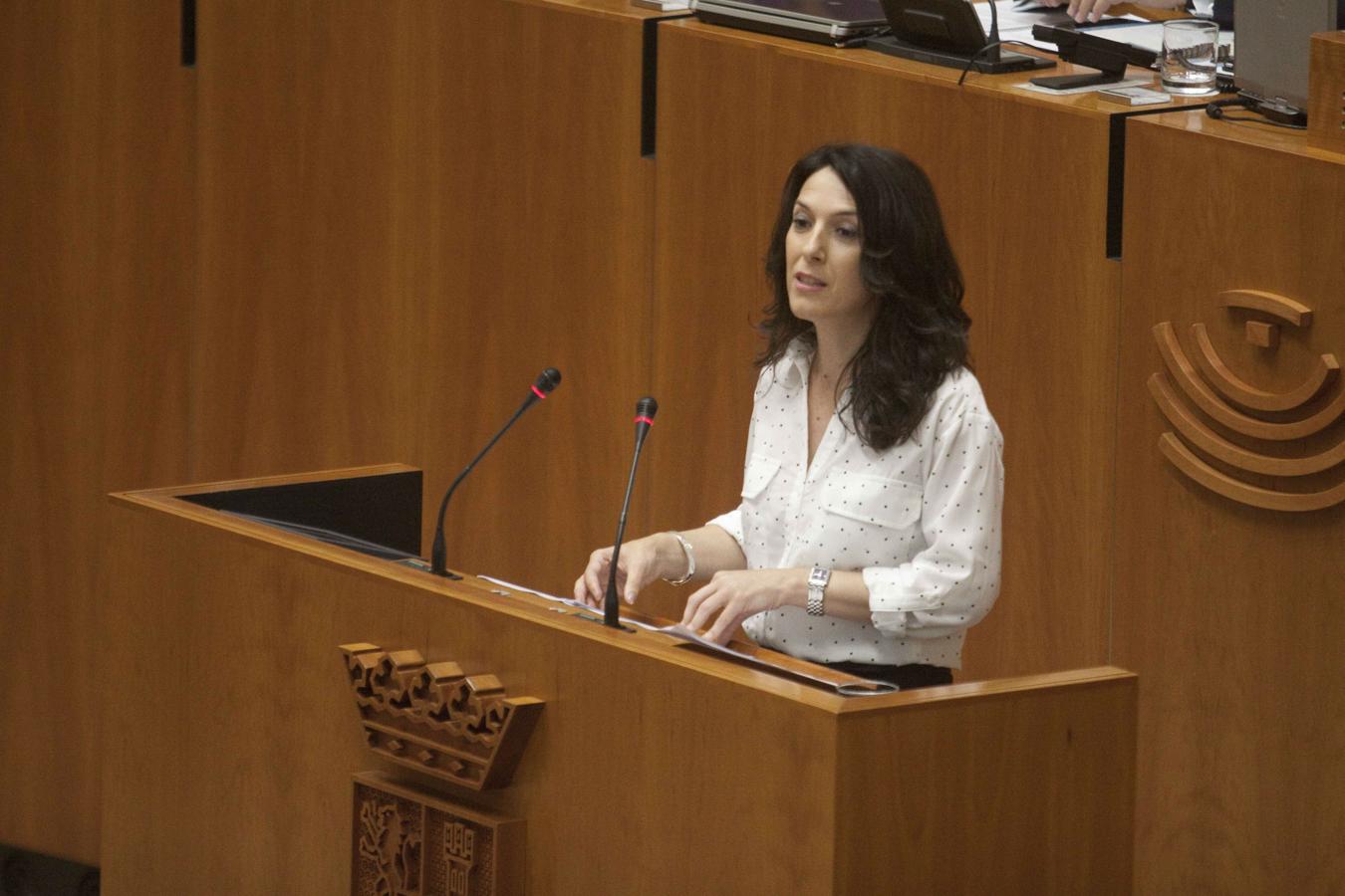 Esther Gutiérrez. Educación y Empleo.