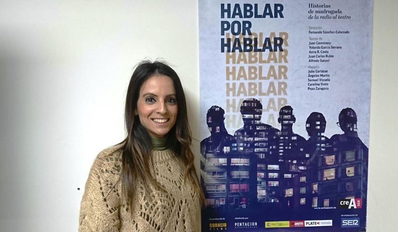 Nuria Flores. Cultura, Turismo y Deportes.