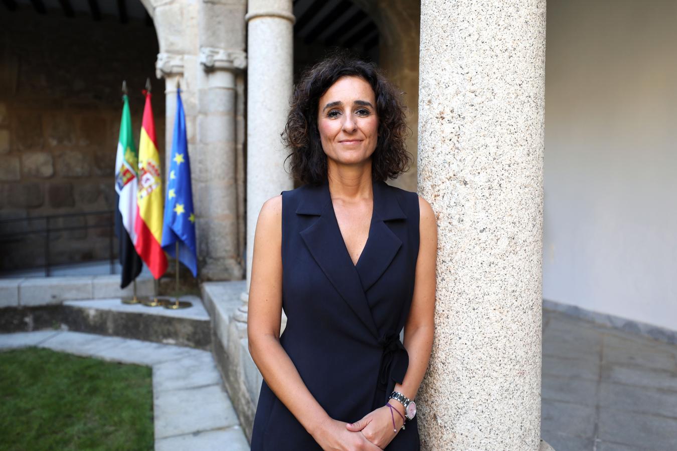 Olga García. Transición Ecológica y Sostenibilidad.