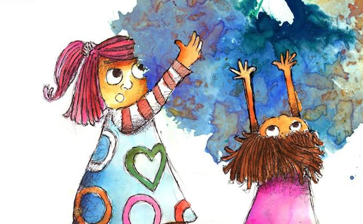 Cuentos en la biblioteca pública de Cáceres todos los miércoles de verano