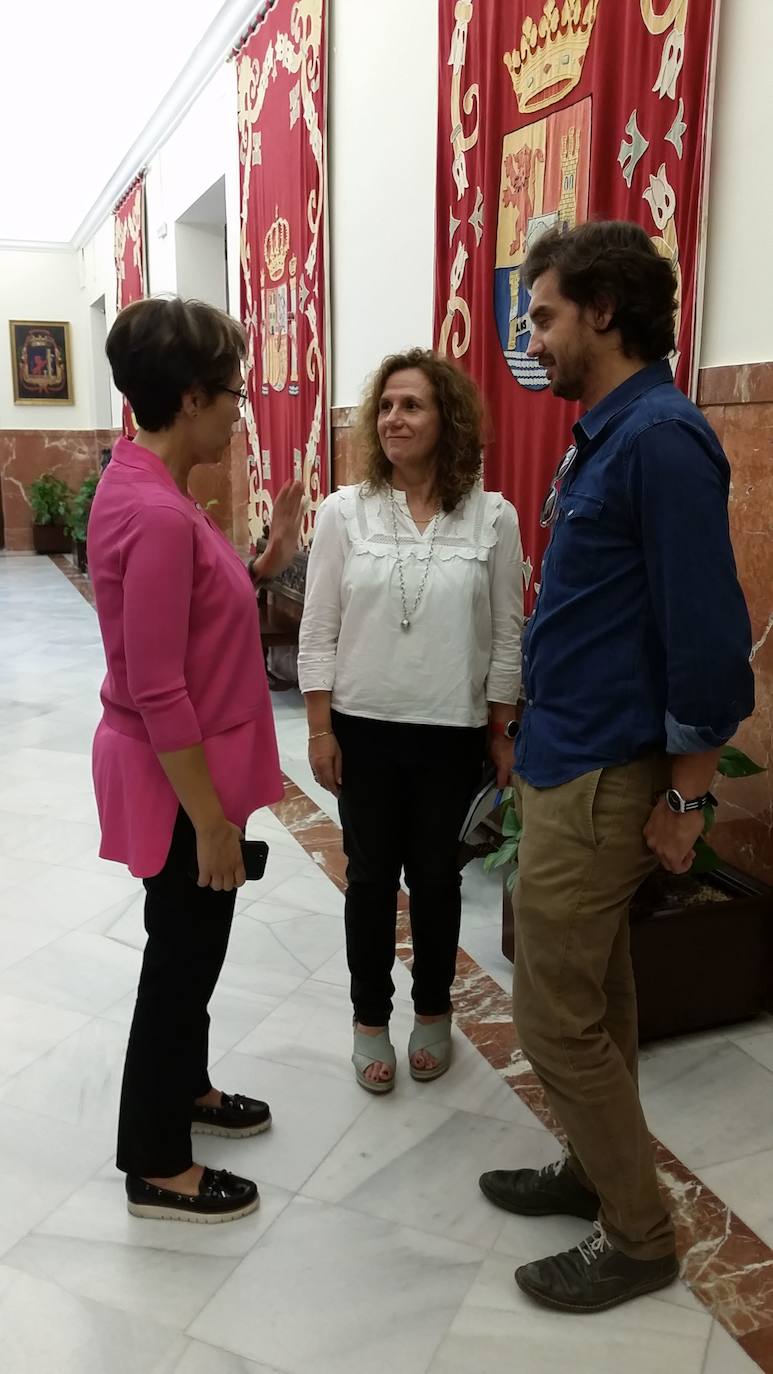 Hitos Mogena. Recursos Humanos, Riesgos Laborales, Salud Laboral, Modernización Administrativa y Reprografía.