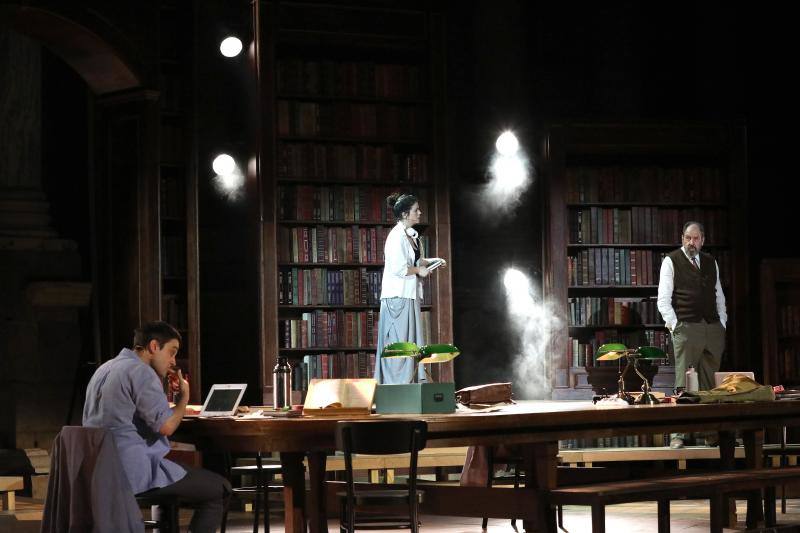 Fotos: Festival de Teatro Clásico de Mérida: &#039;Viejo amigo Cicerón&#039;