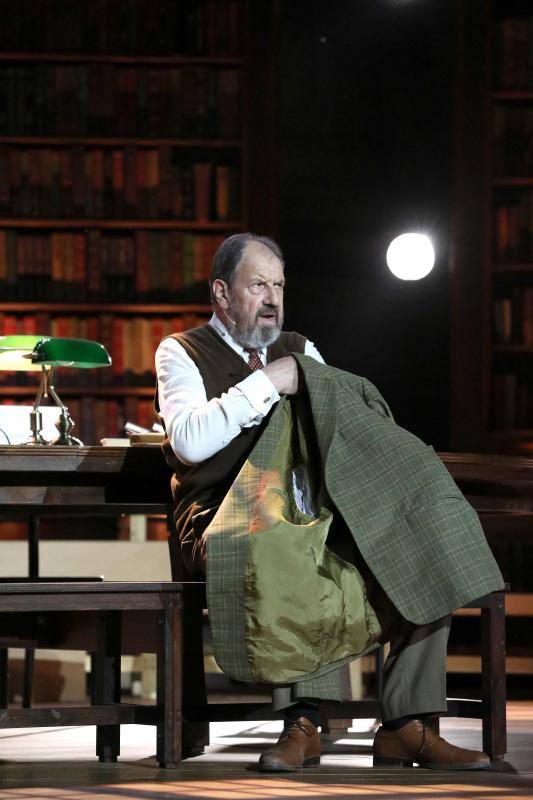 Fotos: Festival de Teatro Clásico de Mérida: &#039;Viejo amigo Cicerón&#039;