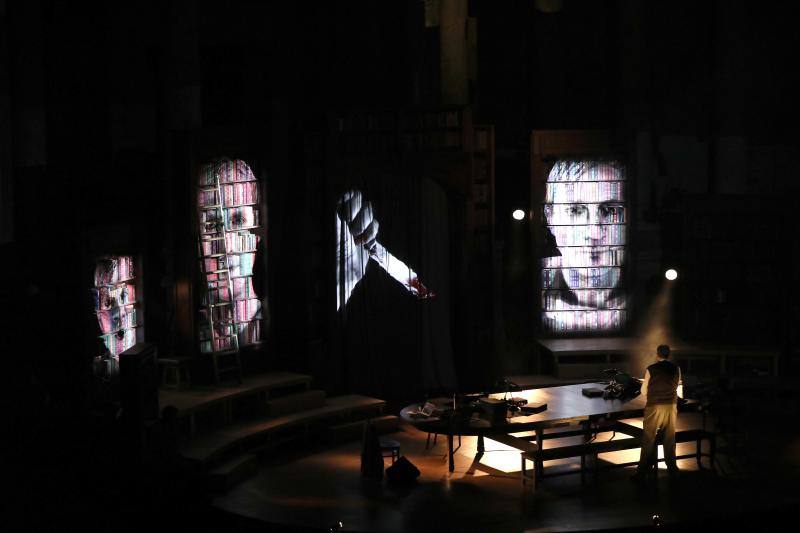 Fotos: Festival de Teatro Clásico de Mérida: &#039;Viejo amigo Cicerón&#039;