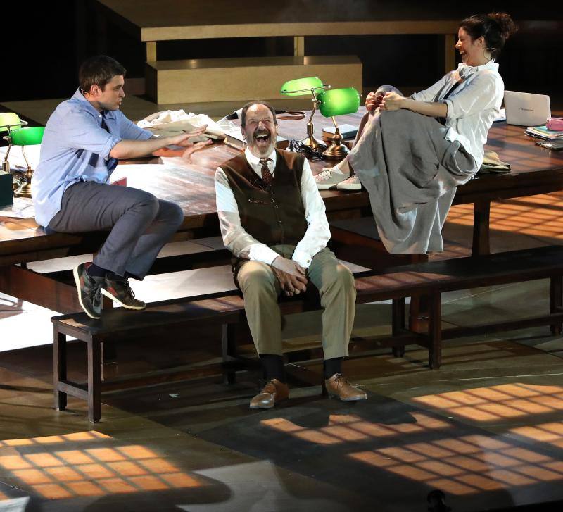 Fotos: Festival de Teatro Clásico de Mérida: &#039;Viejo amigo Cicerón&#039;