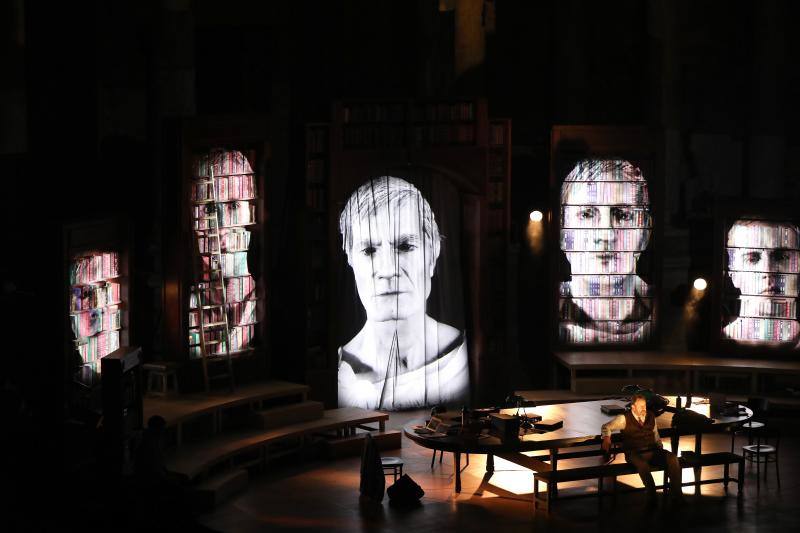 Fotos: Festival de Teatro Clásico de Mérida: &#039;Viejo amigo Cicerón&#039;