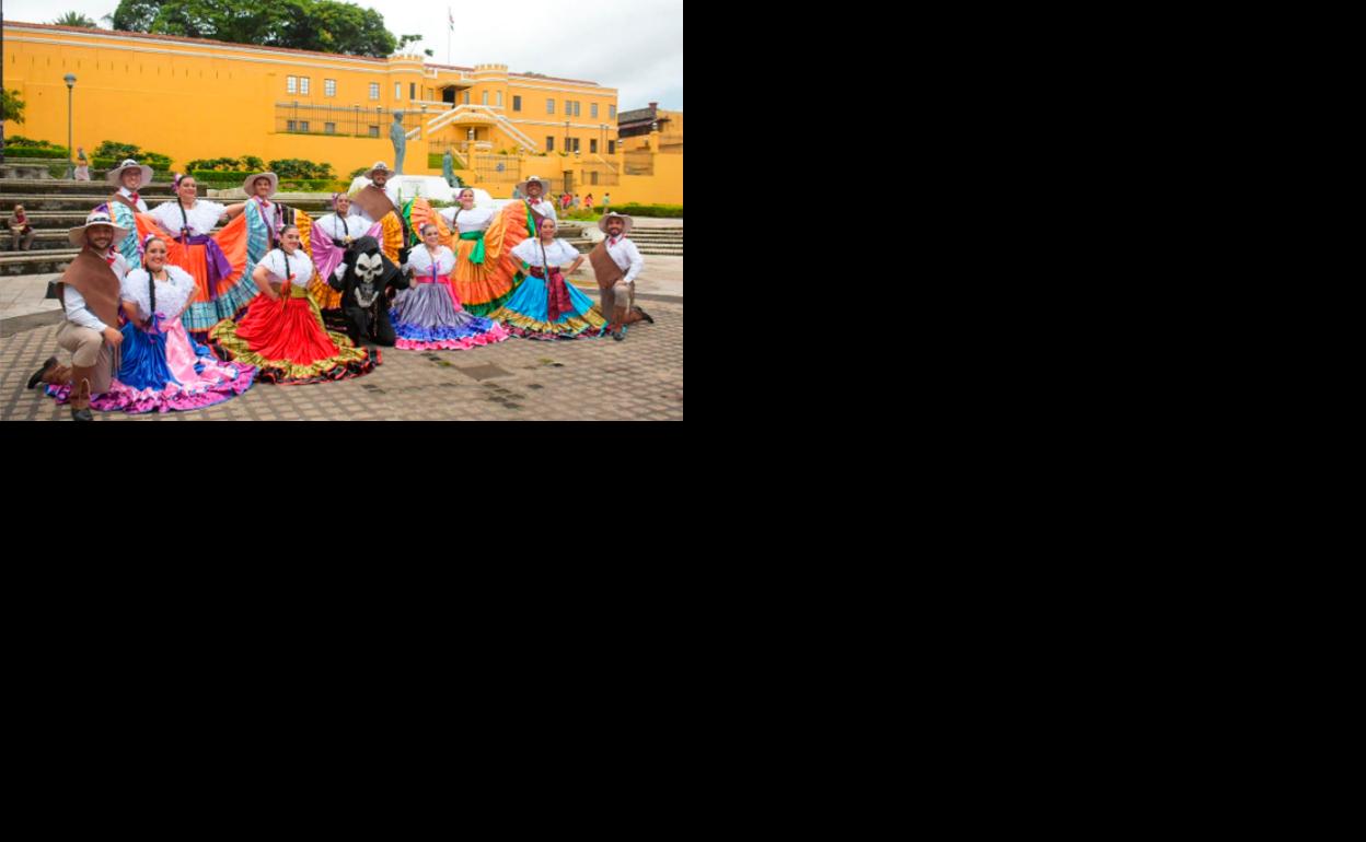 Costa Rica, Croacia, Rusia Y Portugal completarán el apartado de Folklore Internacional