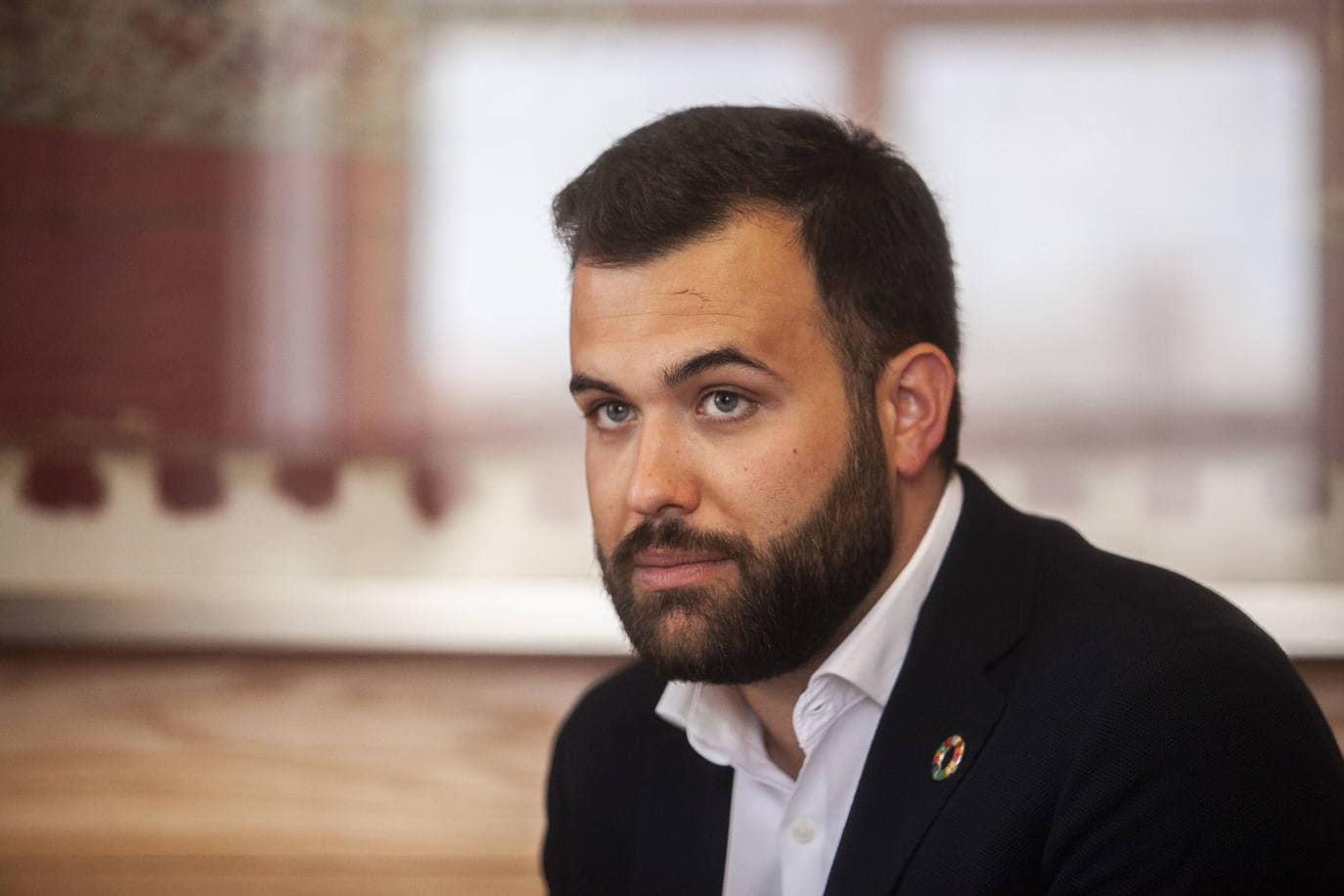 Luis Salaya (PSOE). Alcalde de Cáceres. 54.236 euros. 0,56 euros por habitante.