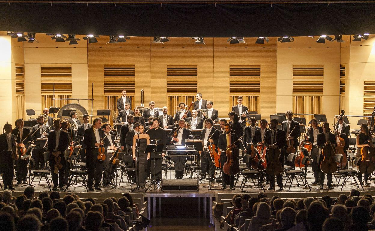 David Hernando dirigirá a la OEx en un concierto de cine en Badajoz