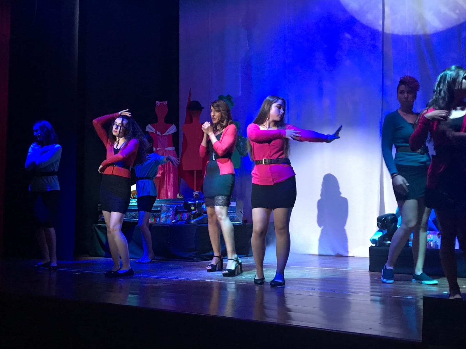 Fotos: Soliloquio Teatro celebra su aniversario con la gala “5 años de musicales”