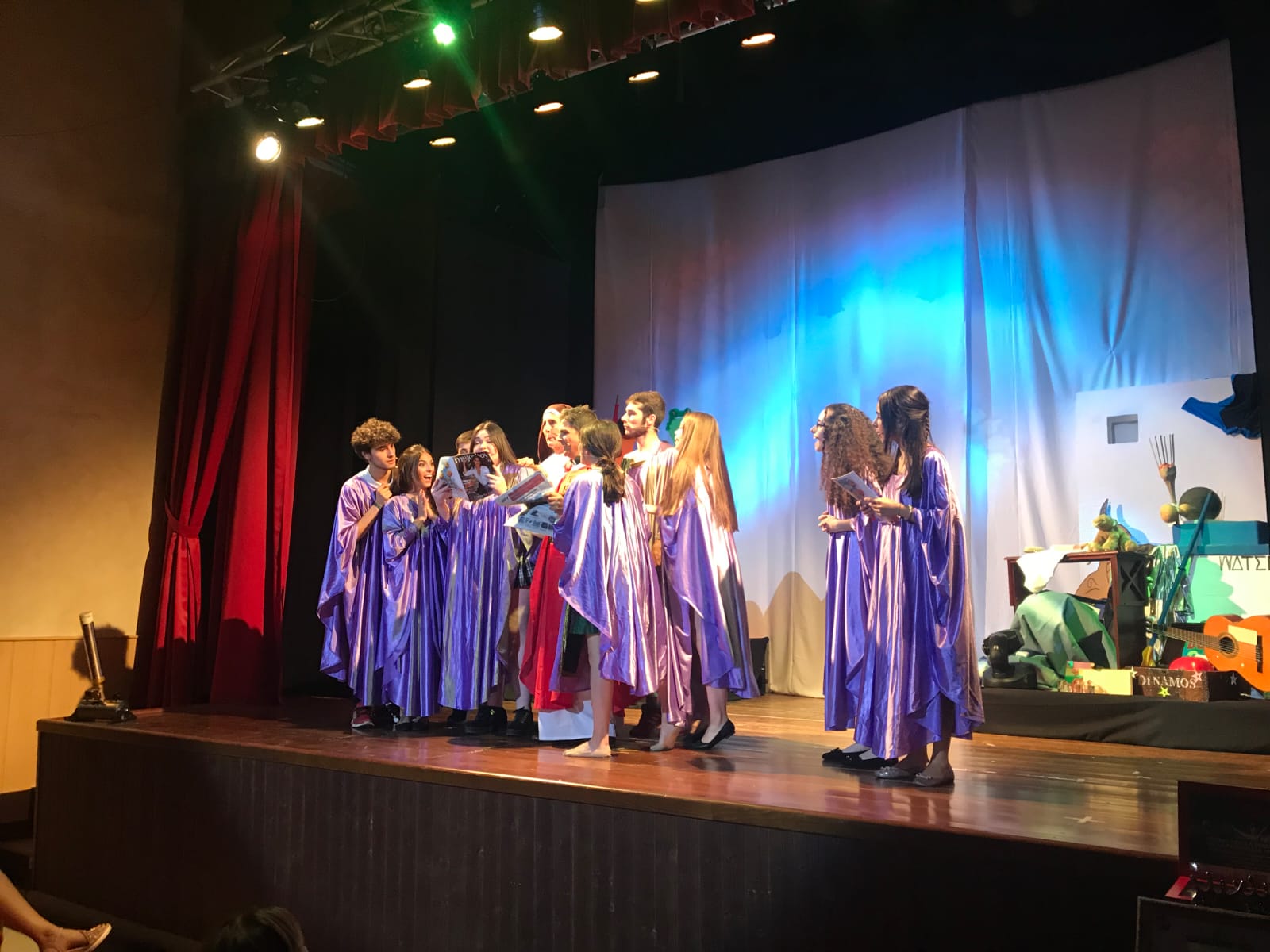 Fotos: Soliloquio Teatro celebra su aniversario con la gala “5 años de musicales”