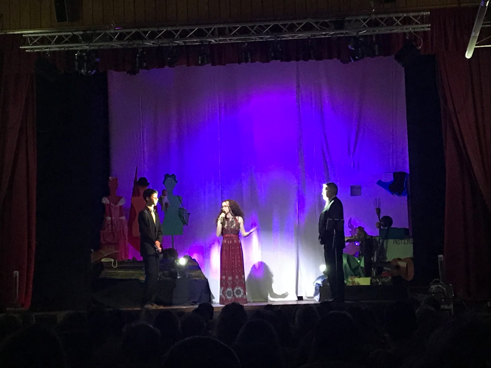 Fotos: Soliloquio Teatro celebra su aniversario con la gala “5 años de musicales”