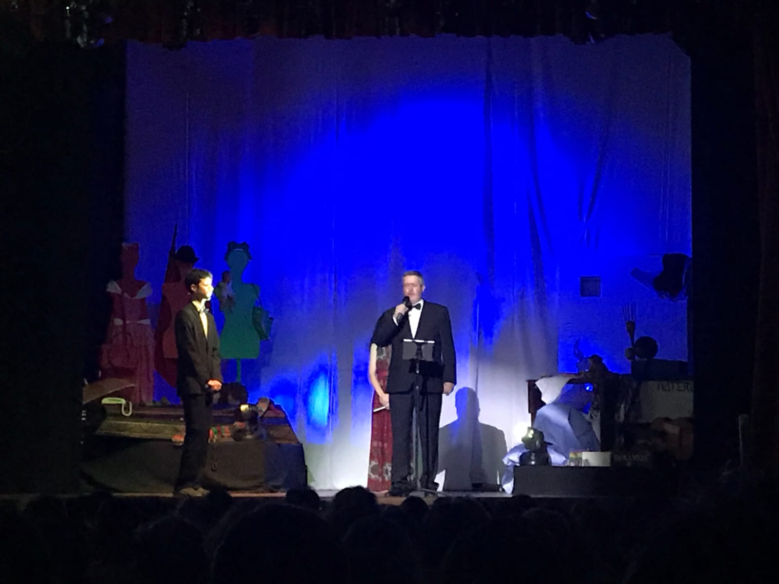 Fotos: Soliloquio Teatro celebra su aniversario con la gala “5 años de musicales”