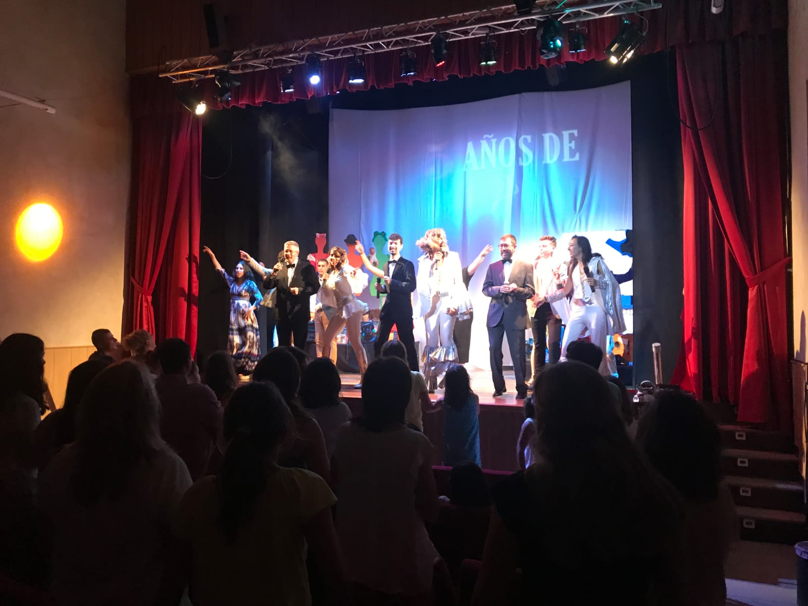 Fotos: Soliloquio Teatro celebra su aniversario con la gala “5 años de musicales”