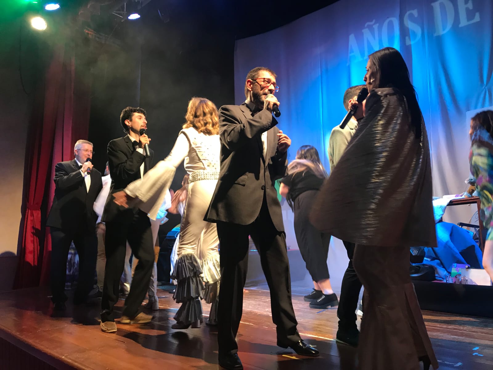 Fotos: Soliloquio Teatro celebra su aniversario con la gala “5 años de musicales”