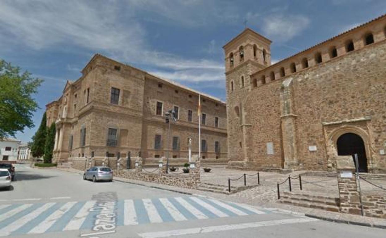 Muere una mujer en Ciudad Real al estallarle un cohete durante una procesión