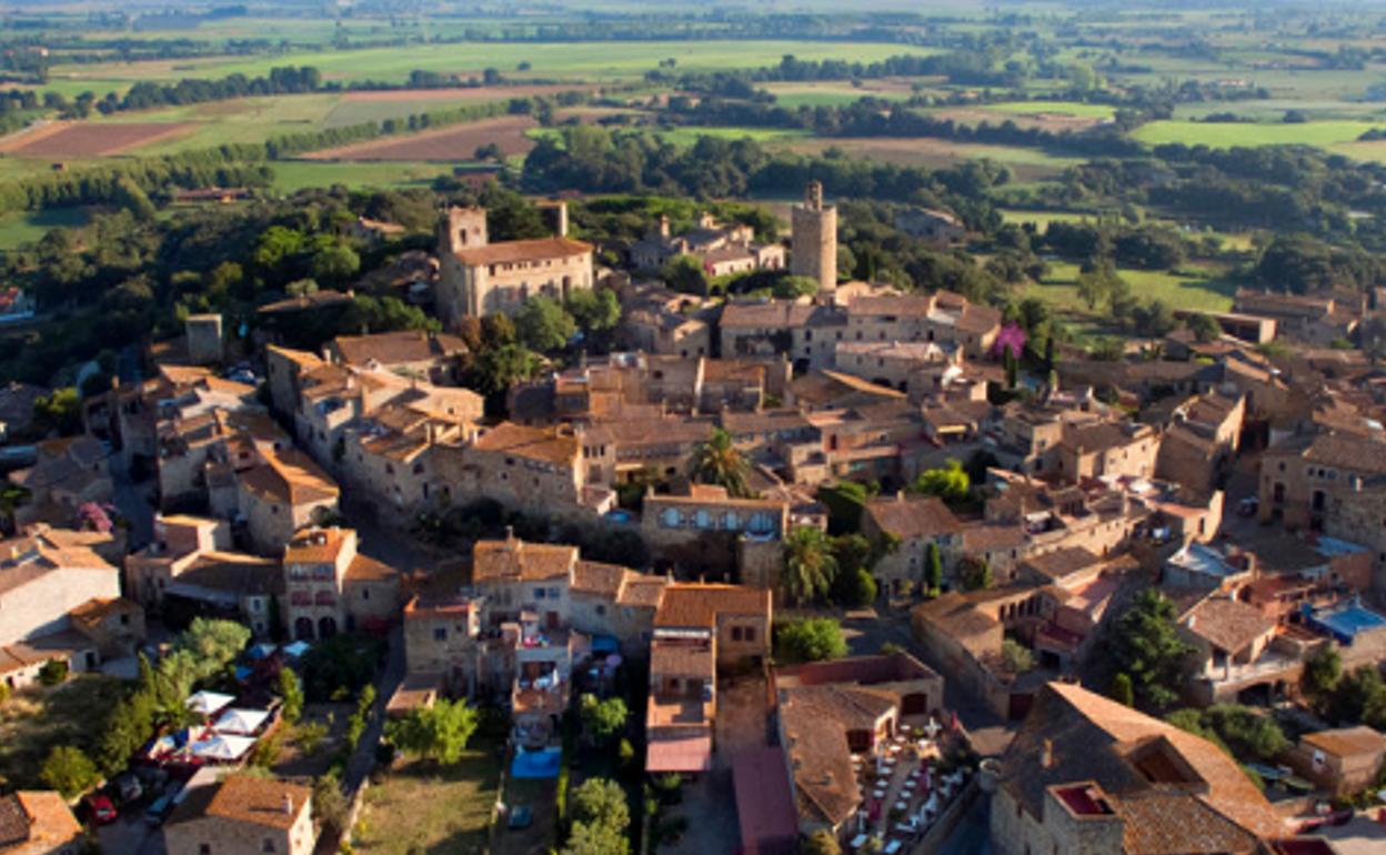 Pals, el tesoro medieval mejor guardado de Gerona