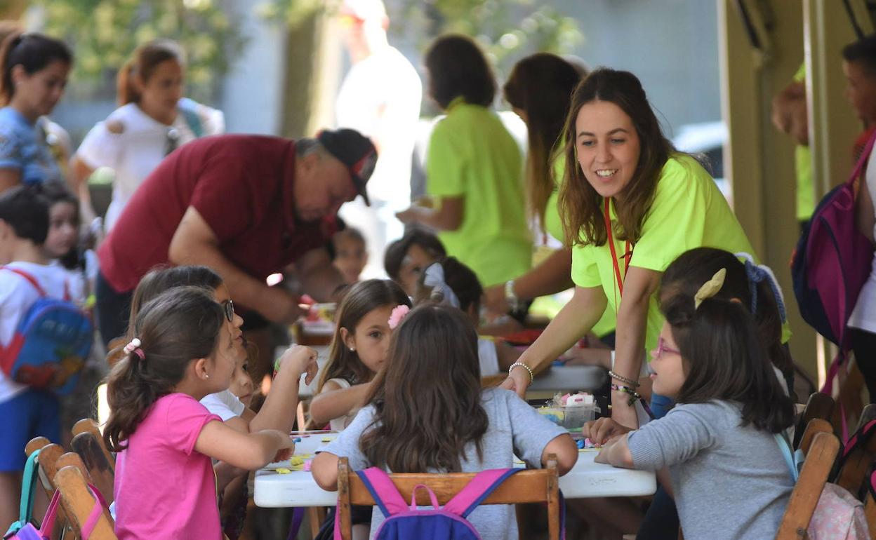 Talleres para niños en Castelar:: 