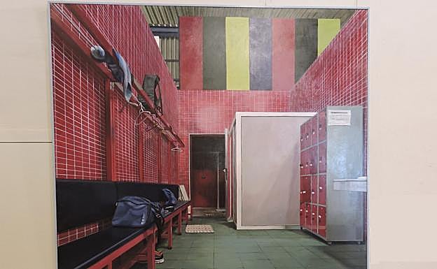 Obra ganadora de la pasada edición