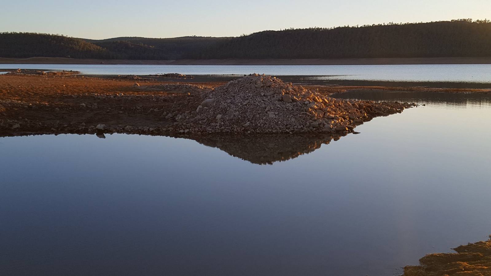 Fotos: Entorno de la Reserva Regional del Cijara