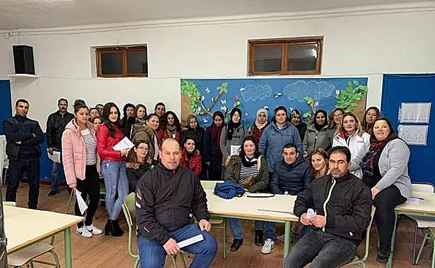 Imagen de archivo de una edición pasada de Itaca. 