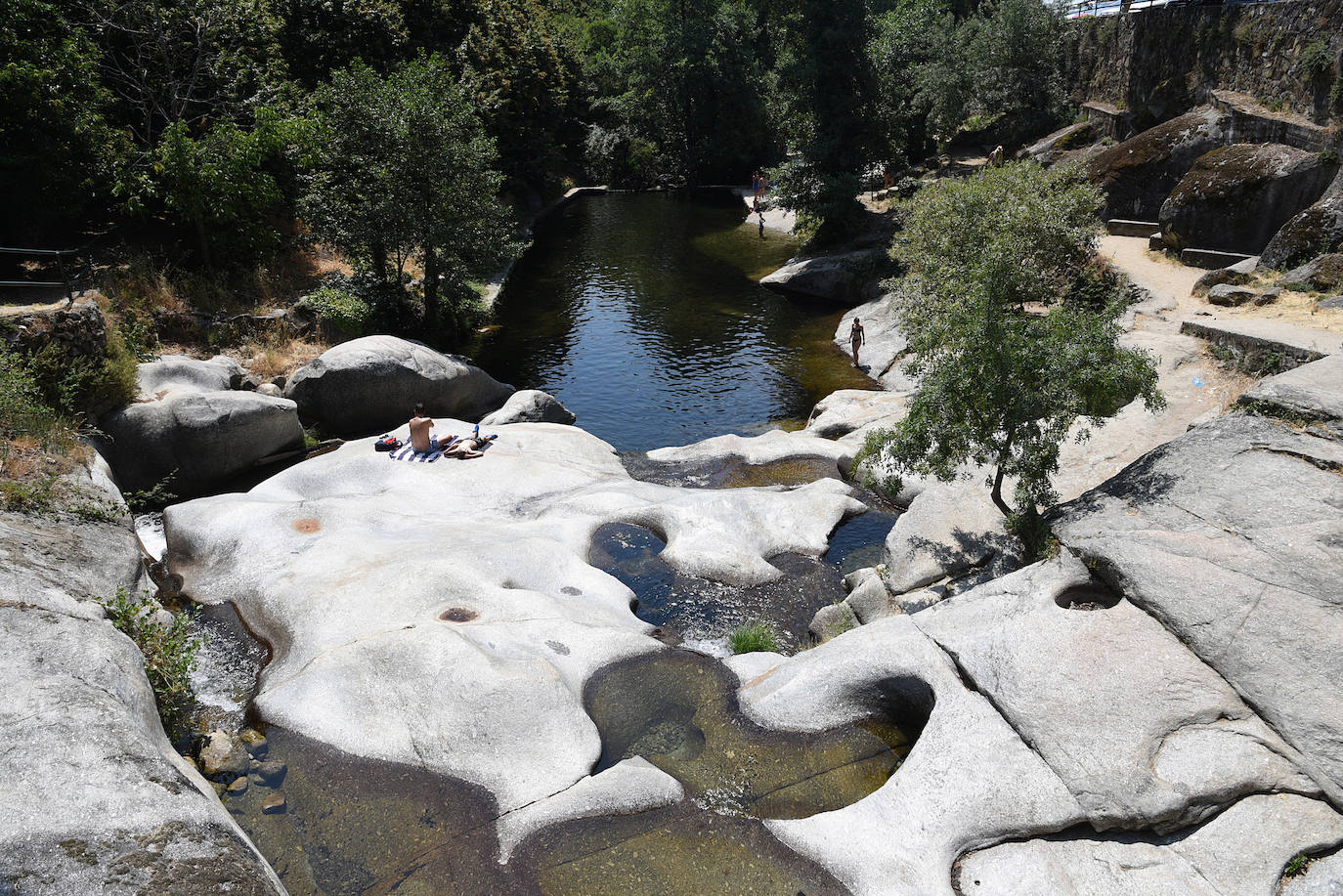 Fotos: RINCONES CON ENCANTO | Garganta la Olla