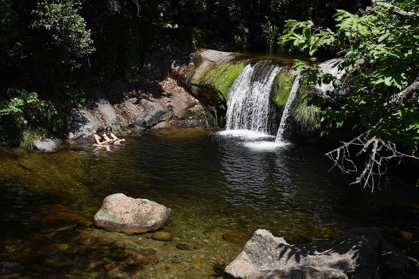 Fotos: RINCONES CON ENCANTO | Garganta la Olla